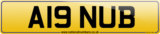 A19 NUB