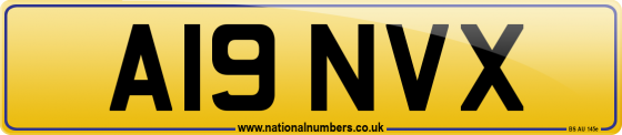 A19 NVX