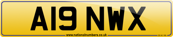 A19 NWX