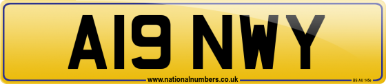 A19 NWY