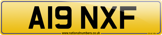 A19 NXF