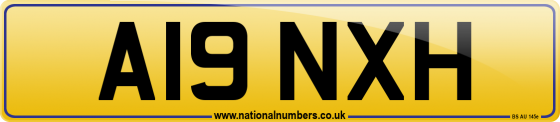 A19 NXH