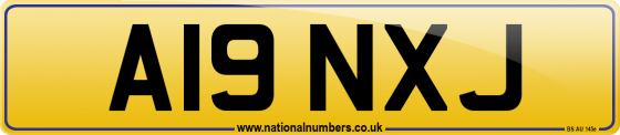 A19 NXJ