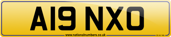 A19 NXO