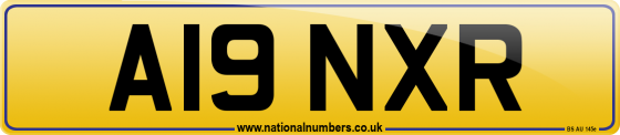 A19 NXR