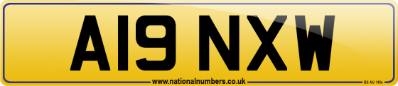 A19 NXW