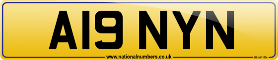 A19 NYN