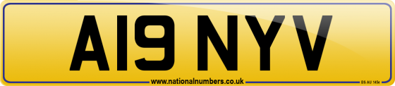 A19 NYV