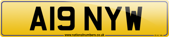 A19 NYW