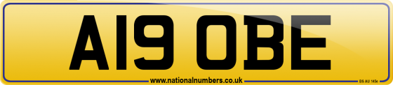 A19 OBE