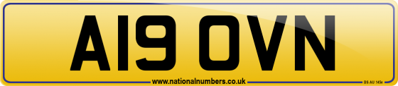 A19 OVN
