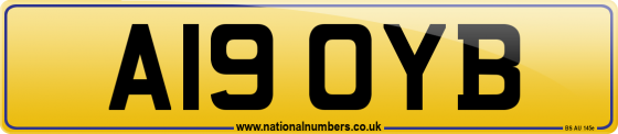 A19 OYB