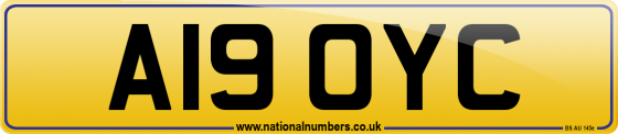 A19 OYC