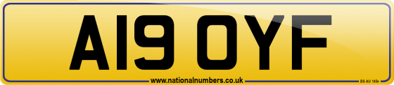 A19 OYF