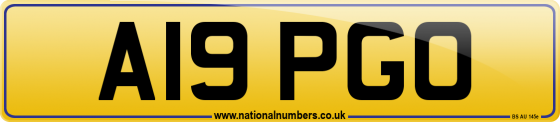 A19 PGO
