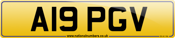 A19 PGV