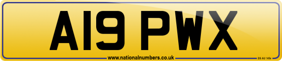 A19 PWX