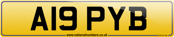 A19 PYB