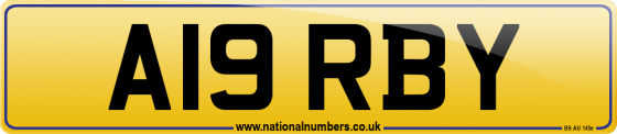 A19 RBY