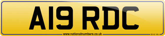 A19 RDC