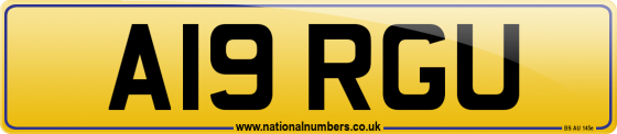 A19 RGU