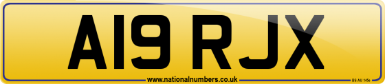 A19 RJX