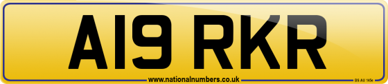 A19 RKR