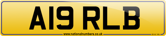 A19 RLB