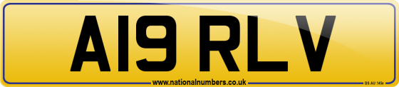 A19 RLV