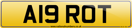 A19 ROT