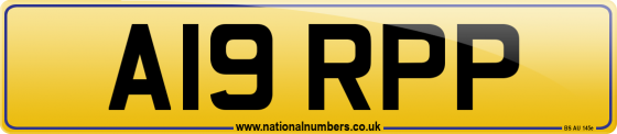 A19 RPP