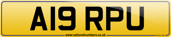 A19 RPU