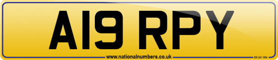 A19 RPY