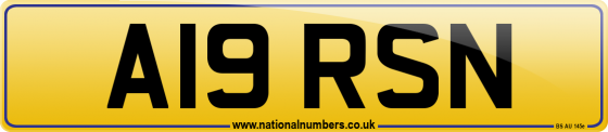 A19 RSN