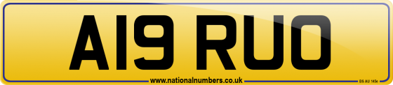 A19 RUO