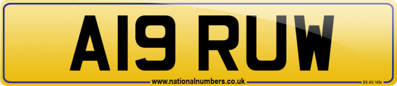A19 RUW