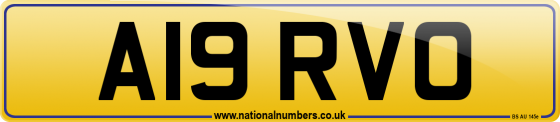 A19 RVO