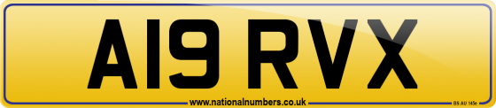 A19 RVX