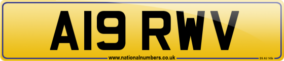 A19 RWV