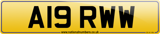 A19 RWW