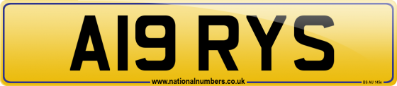 A19 RYS