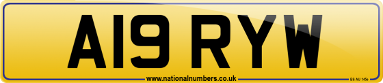 A19 RYW