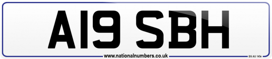 A19 SBH