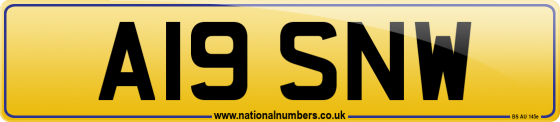 A19 SNW