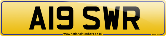 A19 SWR