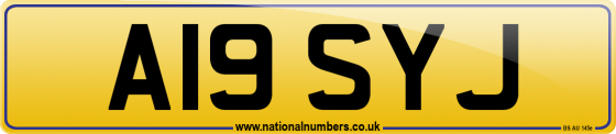 A19 SYJ