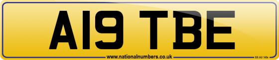 A19 TBE