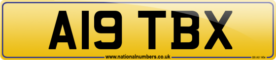 A19 TBX