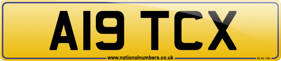 A19 TCX