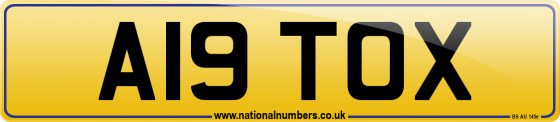 A19 TOX